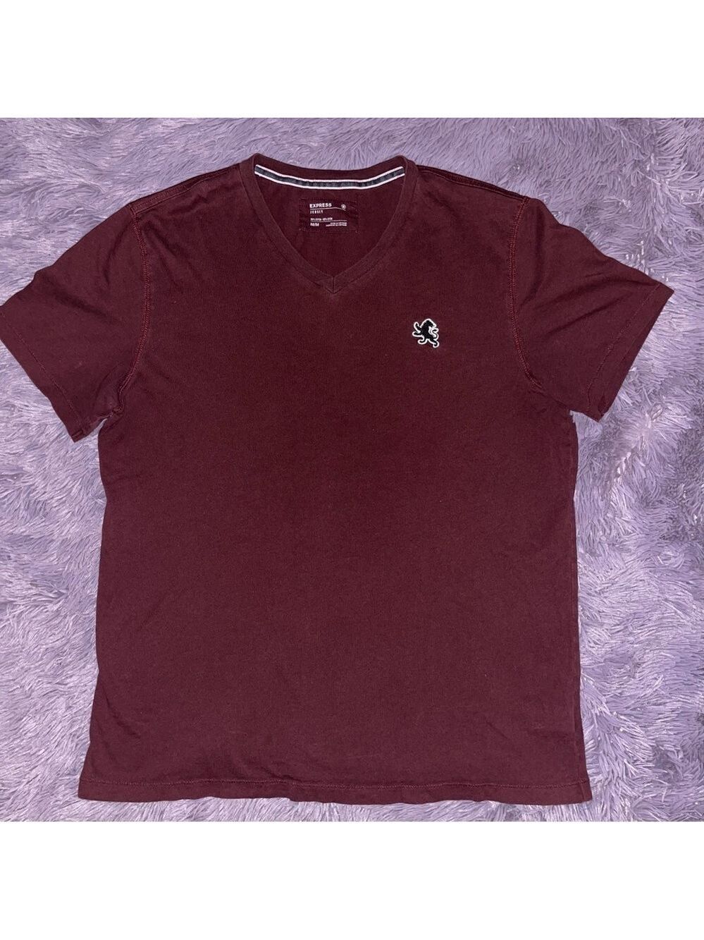 Express Man’s Jersey Tee